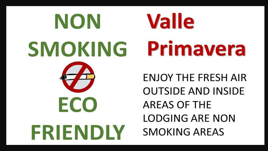 Valle Primavera Hotel Boquete Pokój zdjęcie