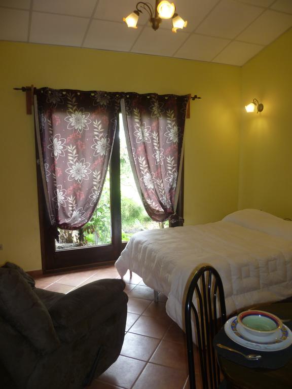 Valle Primavera Hotel Boquete Pokój zdjęcie